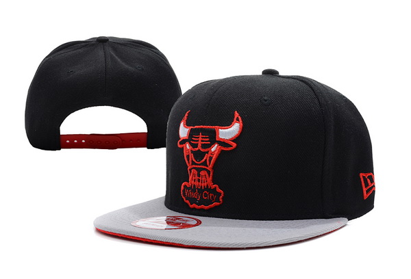 NBA Chicago Bulls Snapback Hat #146